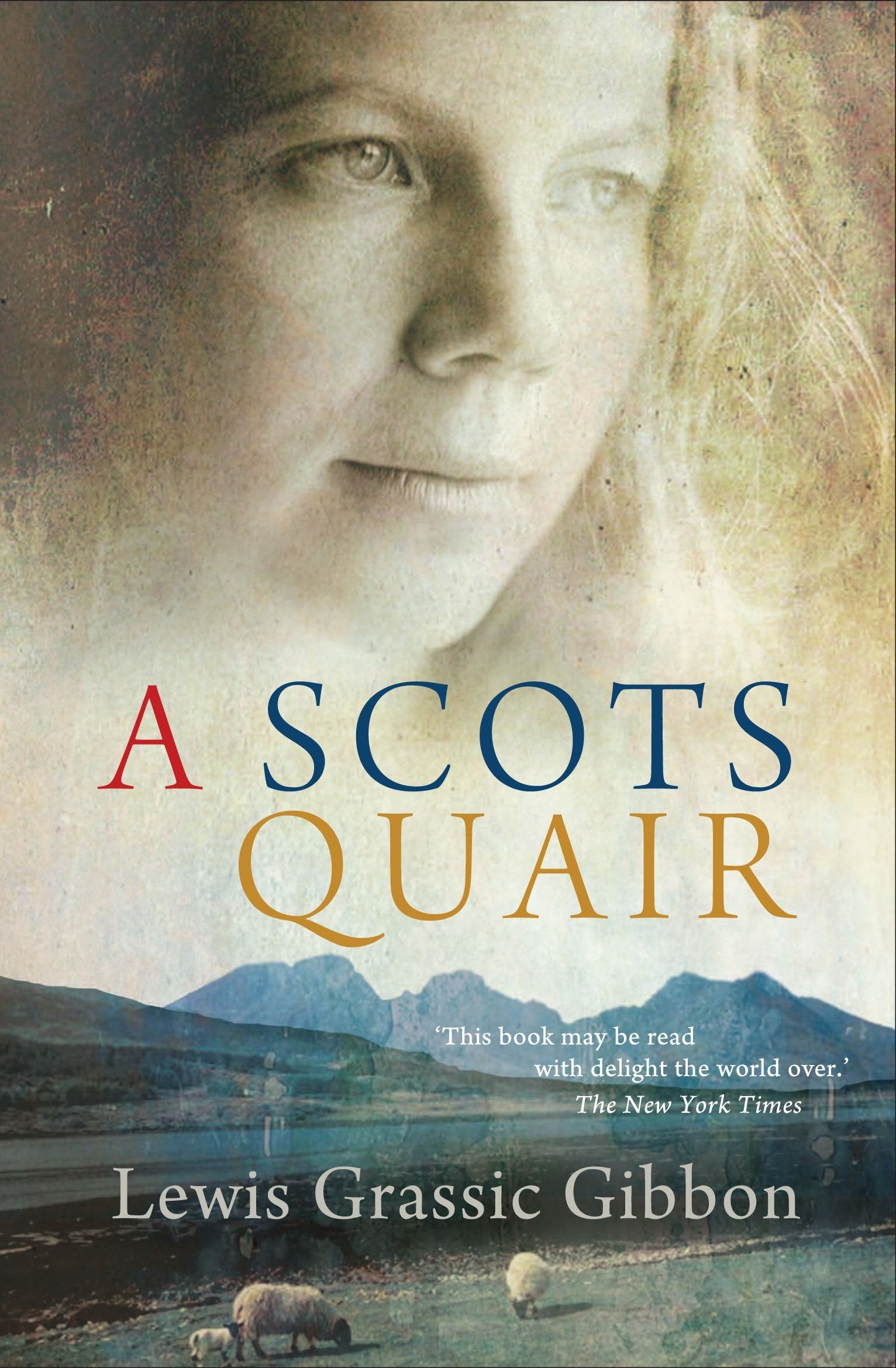 Product Image: A Scots Quair