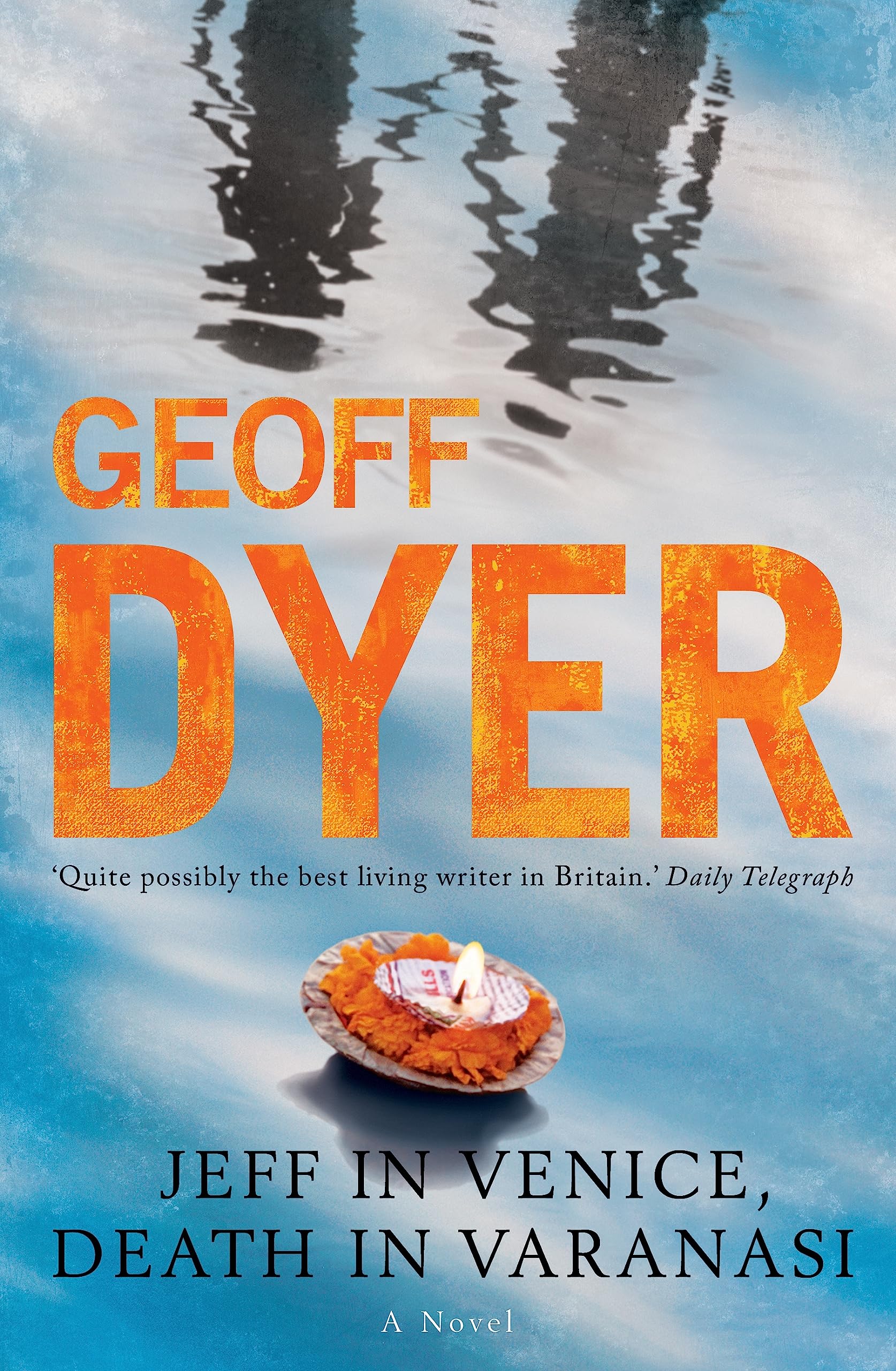 Jeff in Venice, Death in Varanasi Contemporary literature