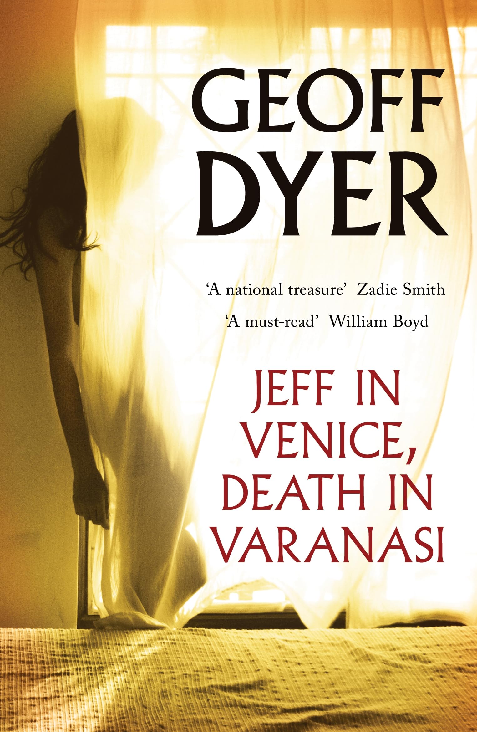 Jeff In Venice, Death In Varanasi: A Novel Contemporary literature