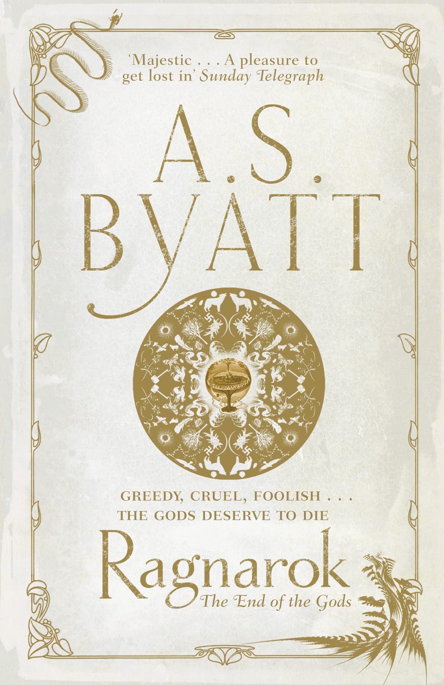 Ragnarok: the End of the Gods Contemporary literature