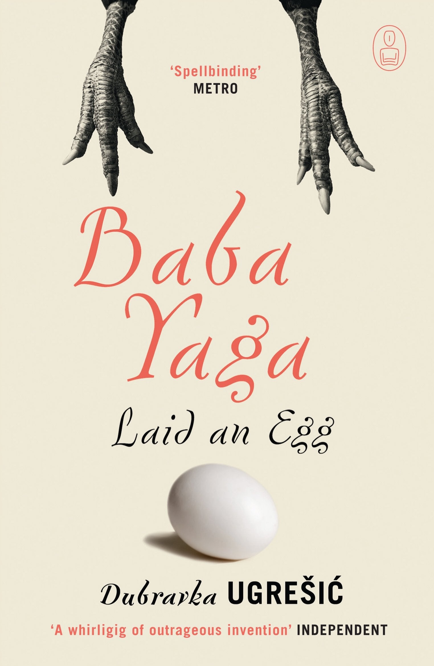 Baba Yaga Laid an Egg Contemporary literature Books