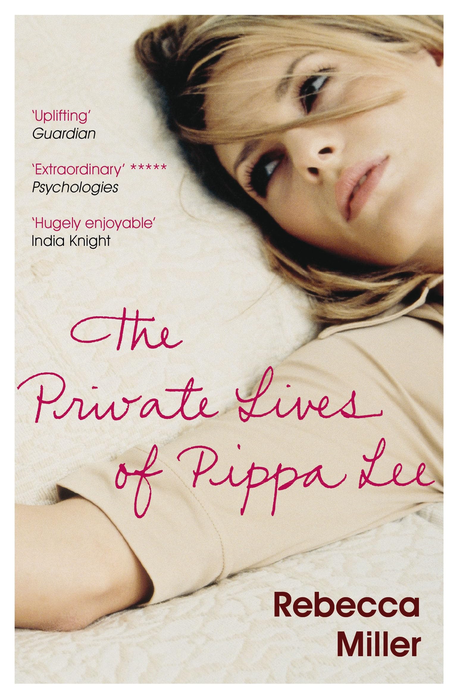 The Privat Lives of Pippa Lee Contemporary literature