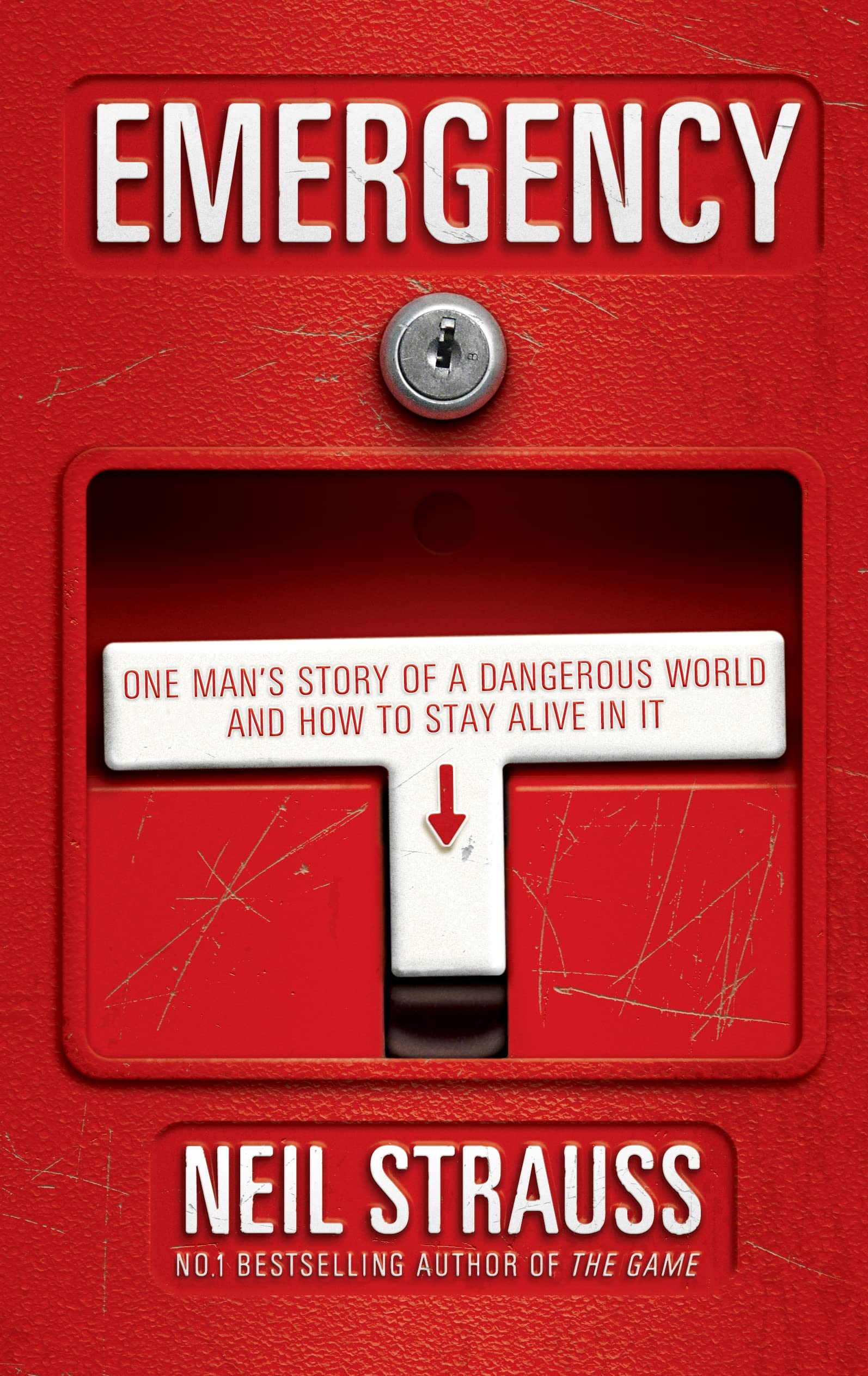 Emergency: One man's story of a dangerous world and how to stay alive in it Social Sciences