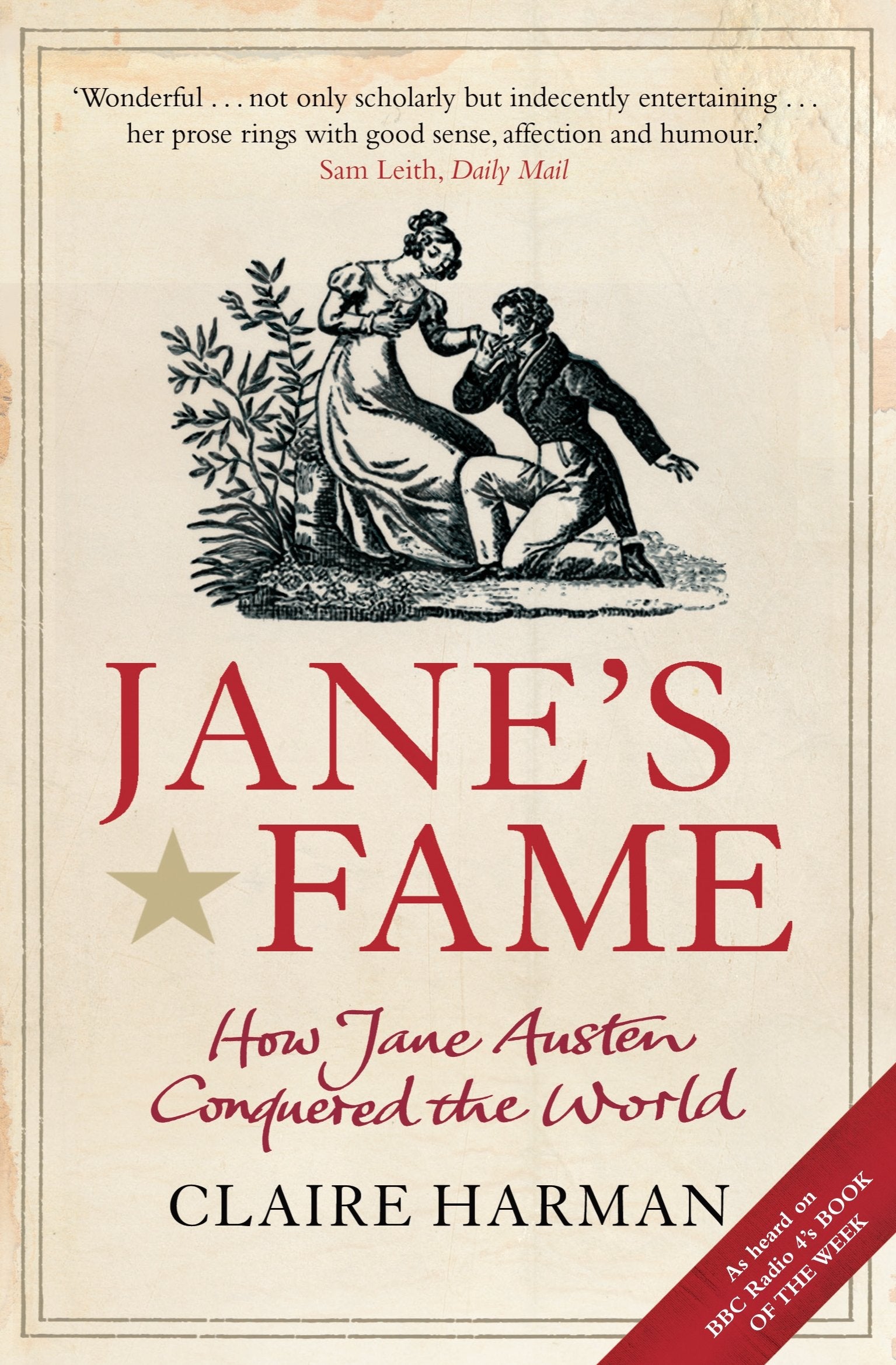 Jane's Fame: How Jane Austen Conquered the World Contemporary literature