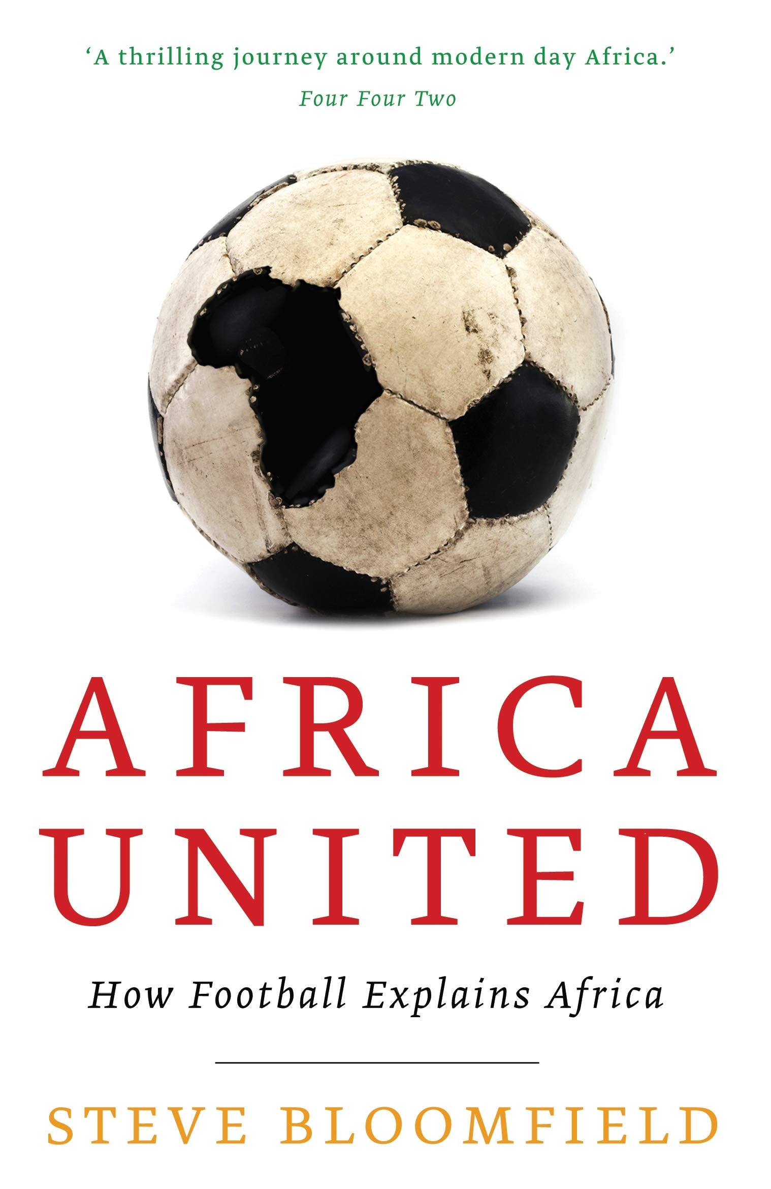 Bloomfield, S:  Africa United book