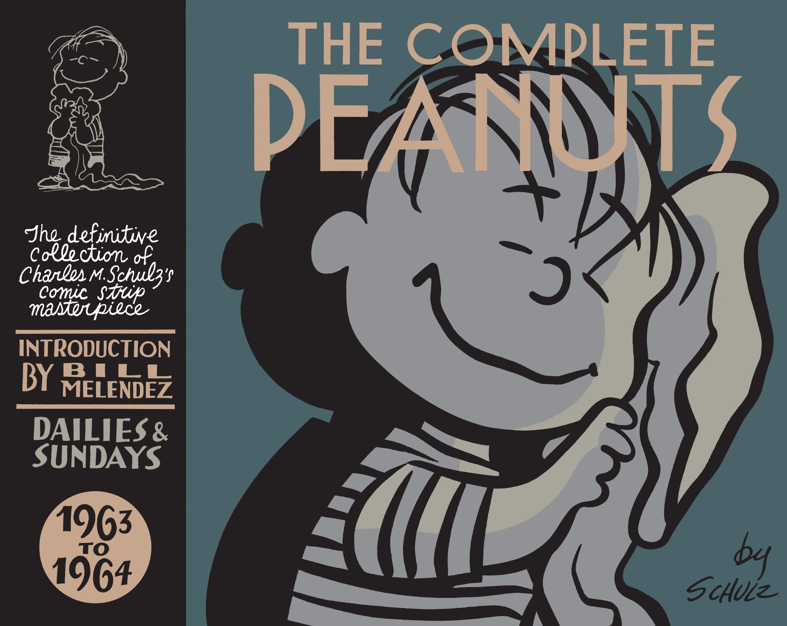 The Complete Peanuts Volume 07: 1963-1964: The definitive collection of Charles M. Schulz's comic strip masterpiece Manga