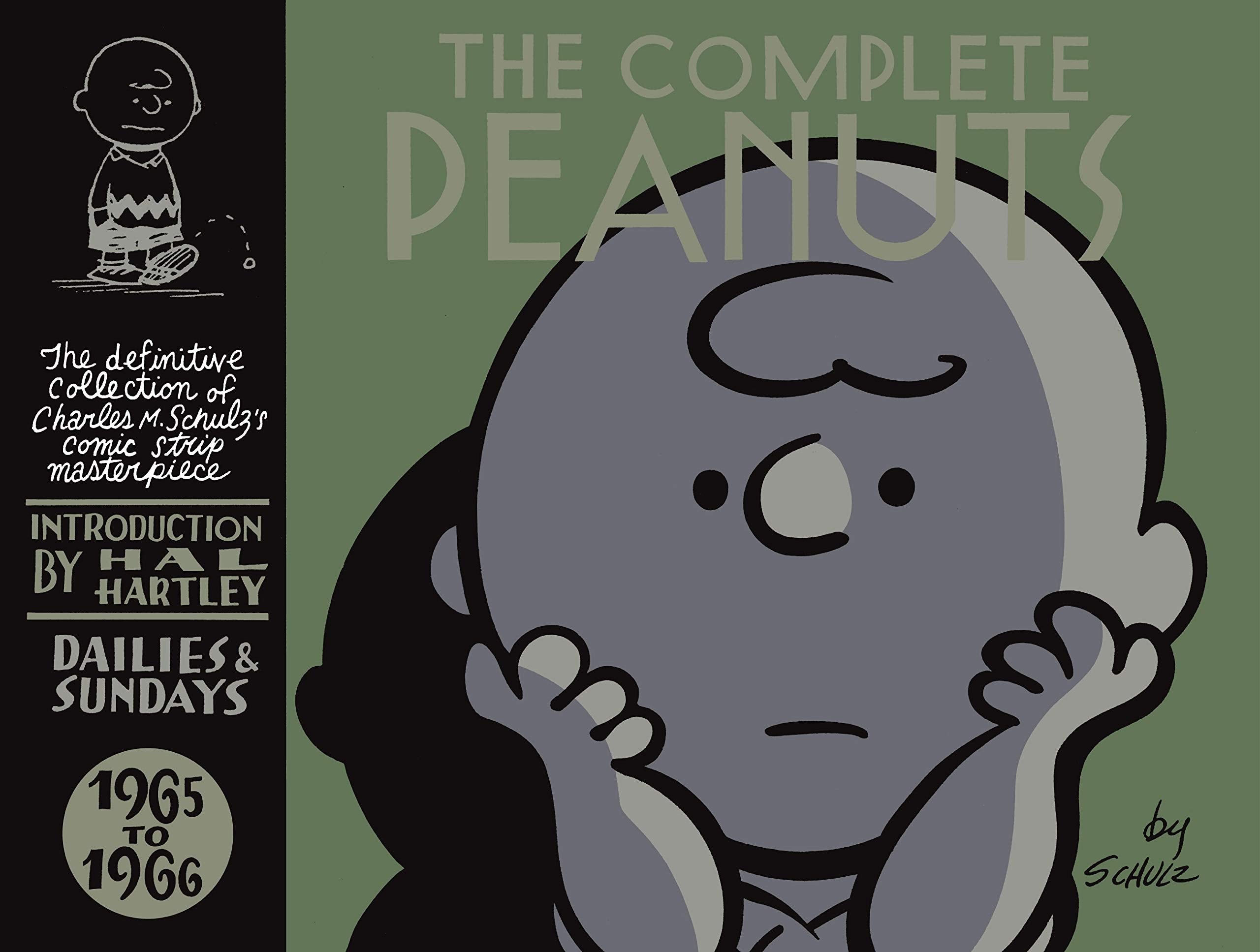 The Complete Peanuts Volume 08: 1965-1966: Dailies & Sundays. The definitive collection of Charles M. Schulz's comic strip masterpiece Manga
