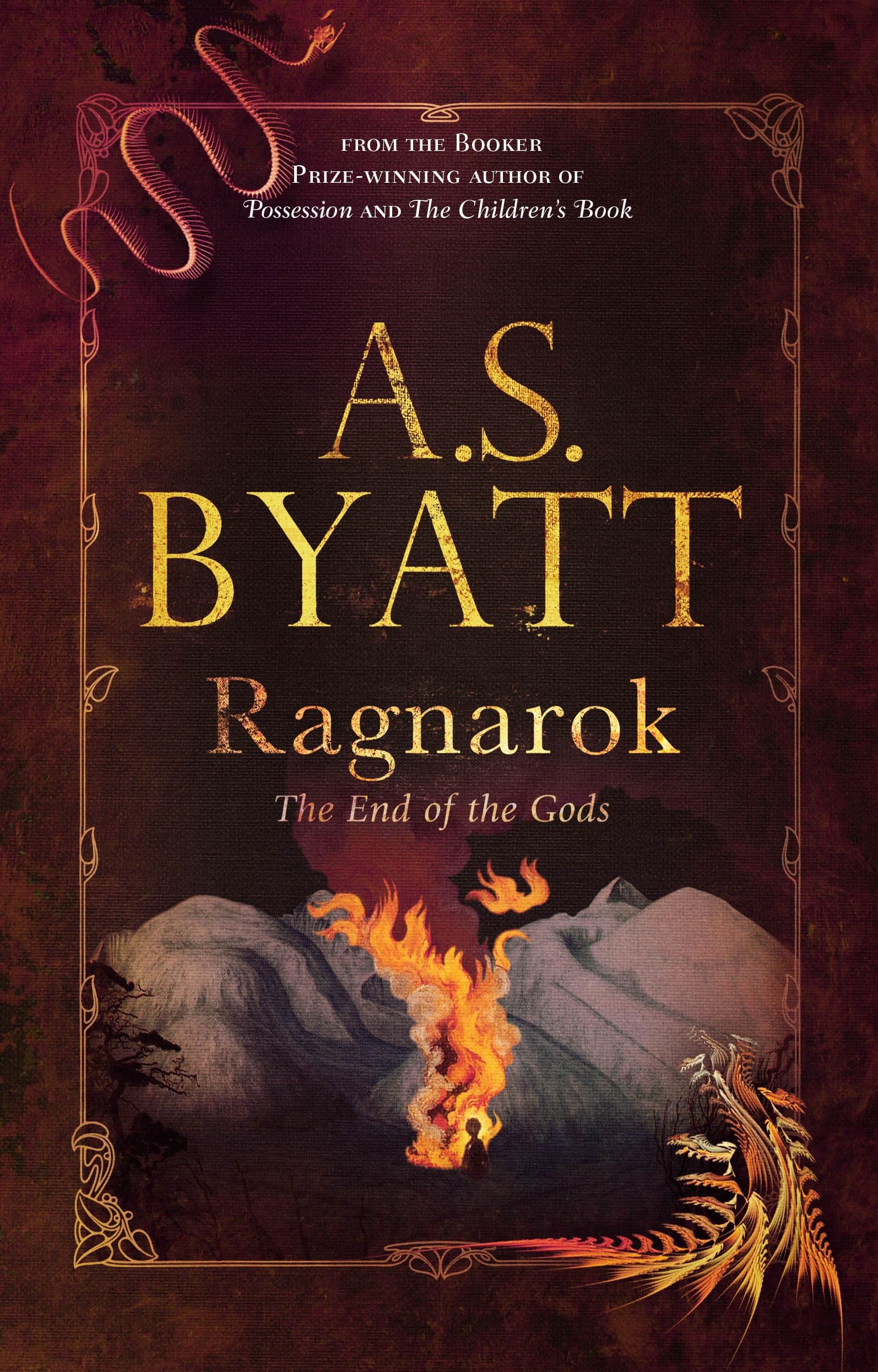 Ragnarok.The End of the Gods Contemporary literature