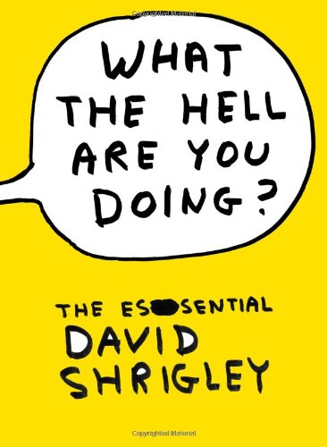 Product Image: WHAT THE HELL ARE YOU DOING