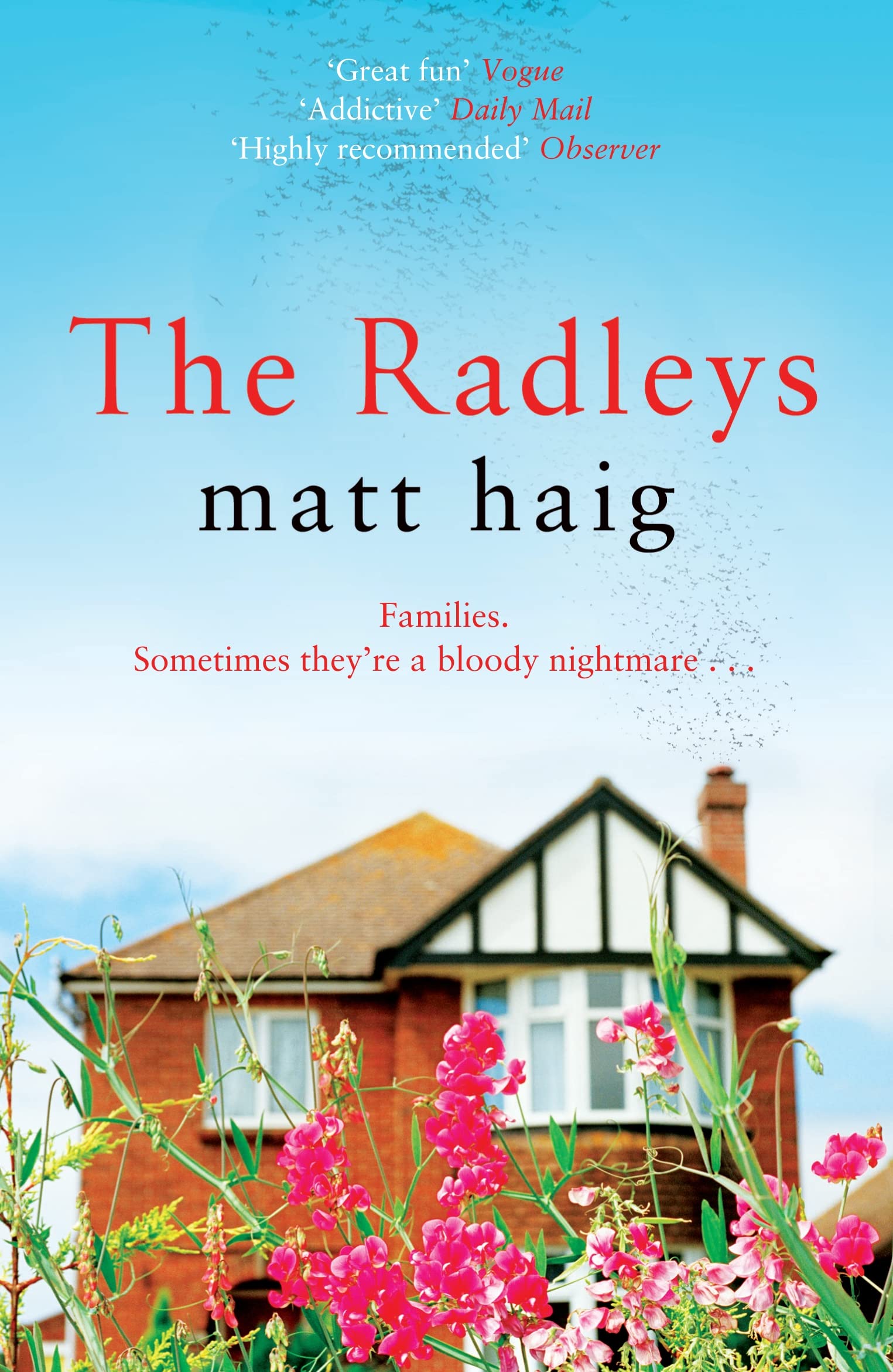 The Radleys: Families. Sometimes they're a bloody nightmare . . . Contemporary literature