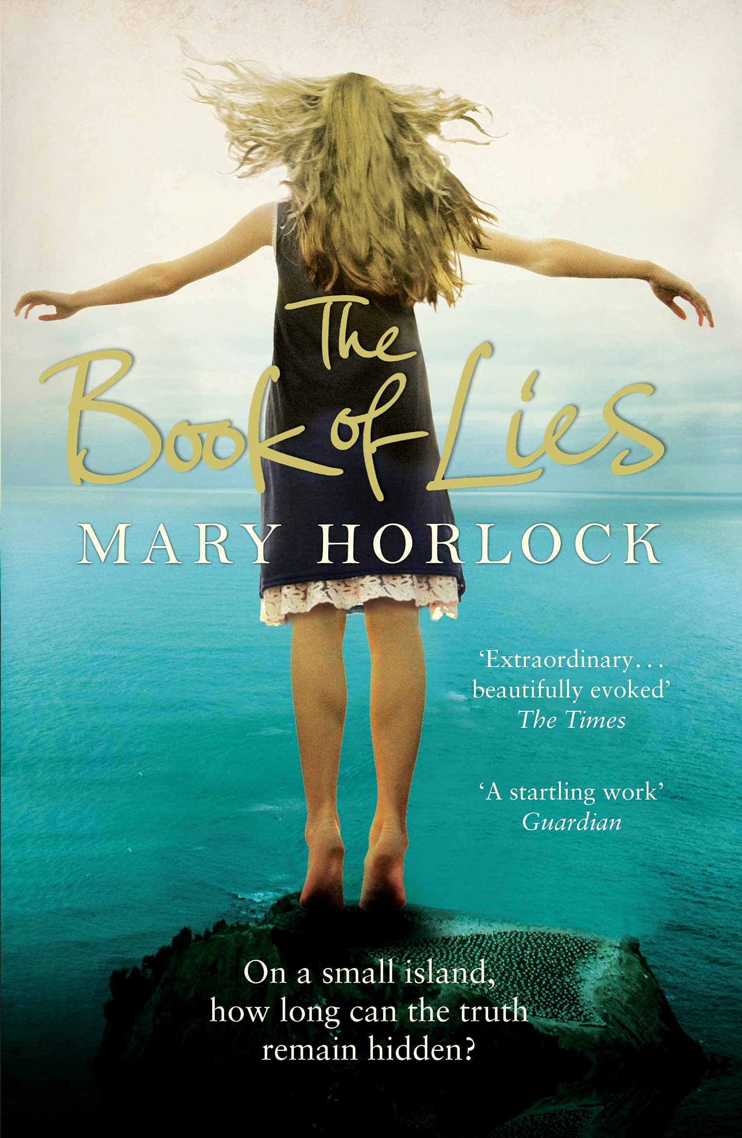 The Book of Lies Contemporary literature