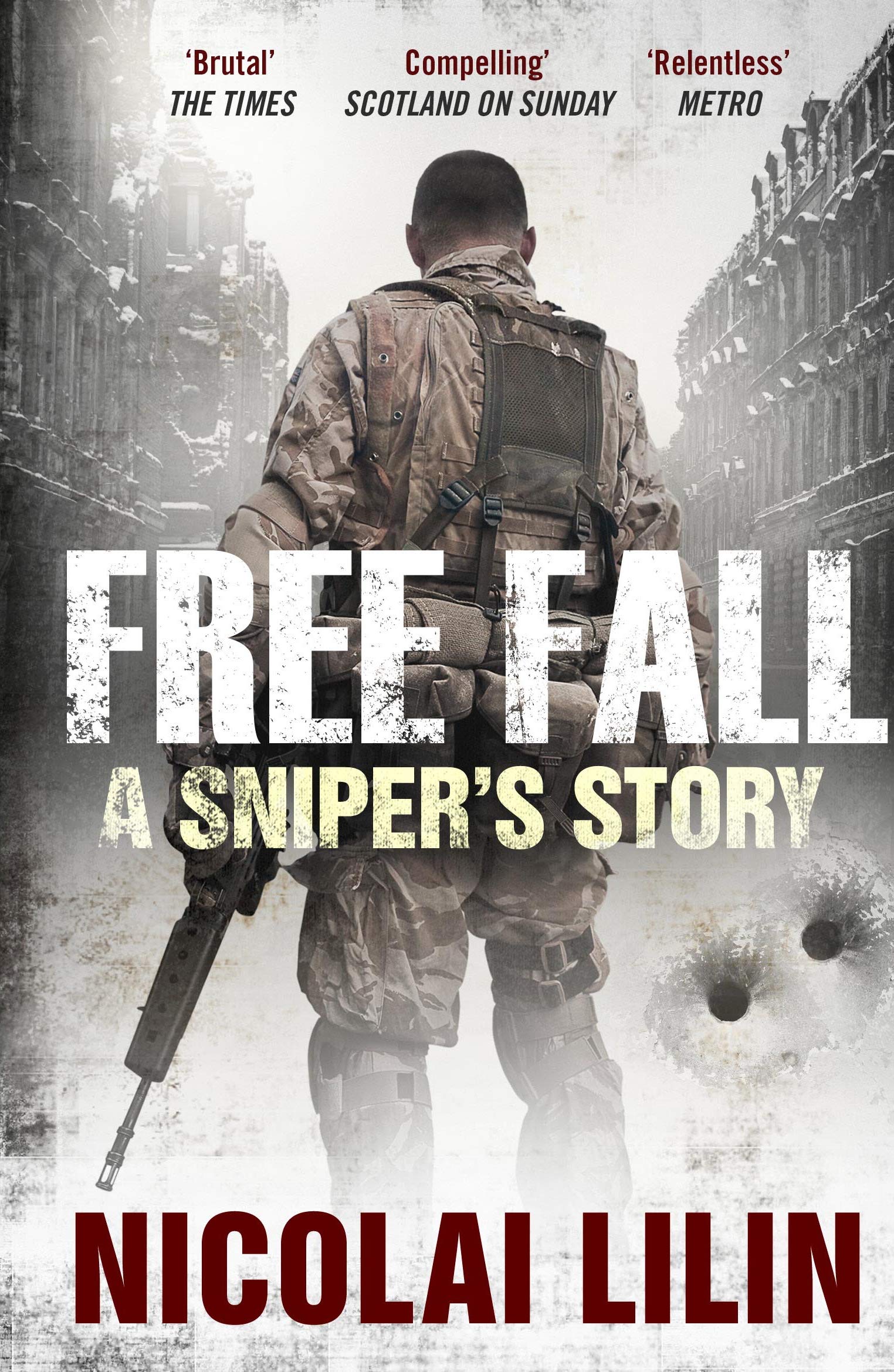 Free Fall: A Sniper's Story from Chechnya Social Sciences