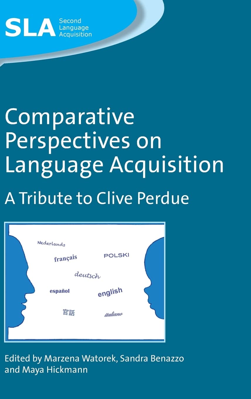 Comparative Perspectives on Language Acquisition Social Sciences