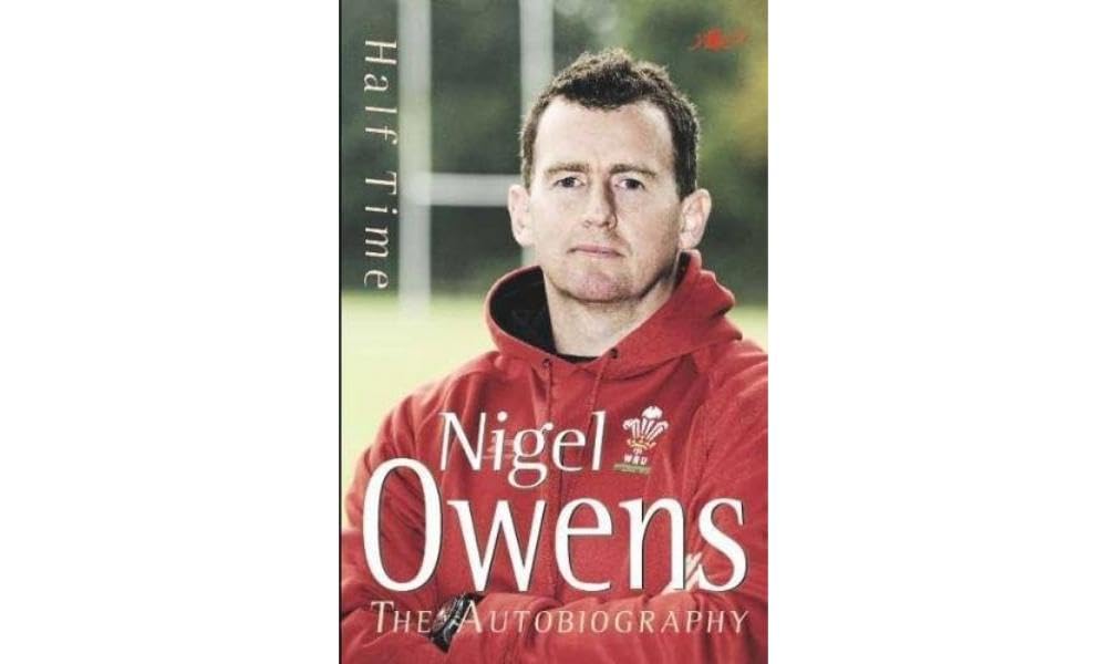 Half Time - The Autobiography (Paperback): My Autobiography Sports
