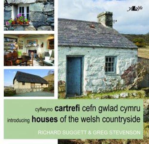 Cartrefi Cefn Gwlad Cymru / Houses of the Welsh... book