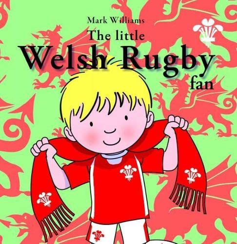 Little Welsh Rugby Fan, The Leisure & Fun