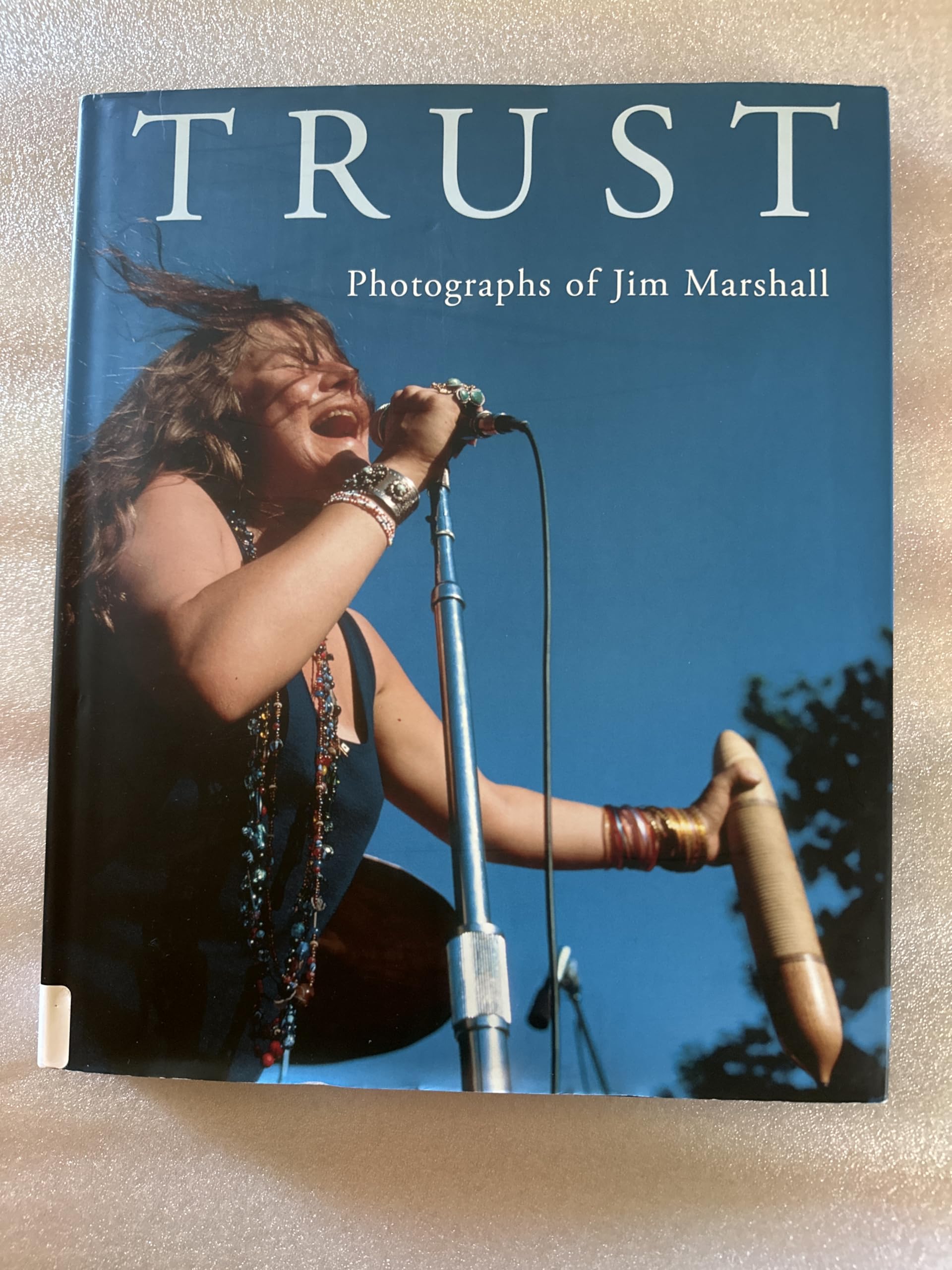 Trust: The Photographs of Jim Marshall Travel