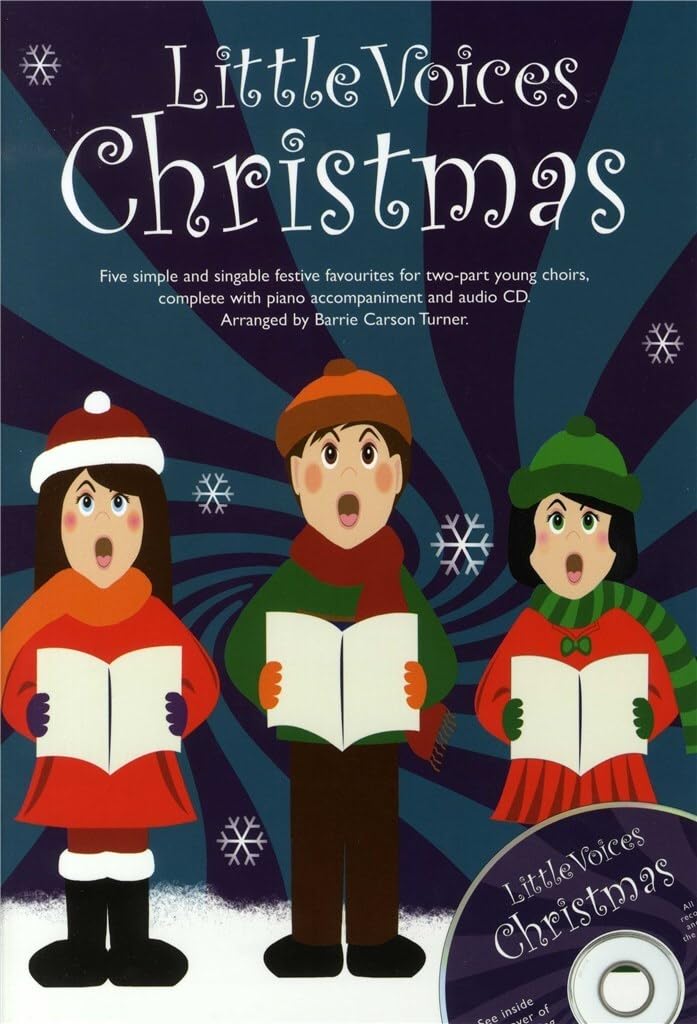Little Voices - Christmas Sheet Music