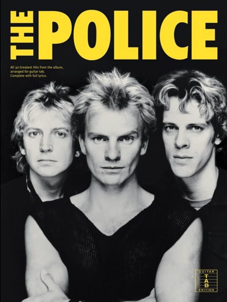 The Police - Greatest Hits. Melodie, Text, Akkorde. Social Sciences