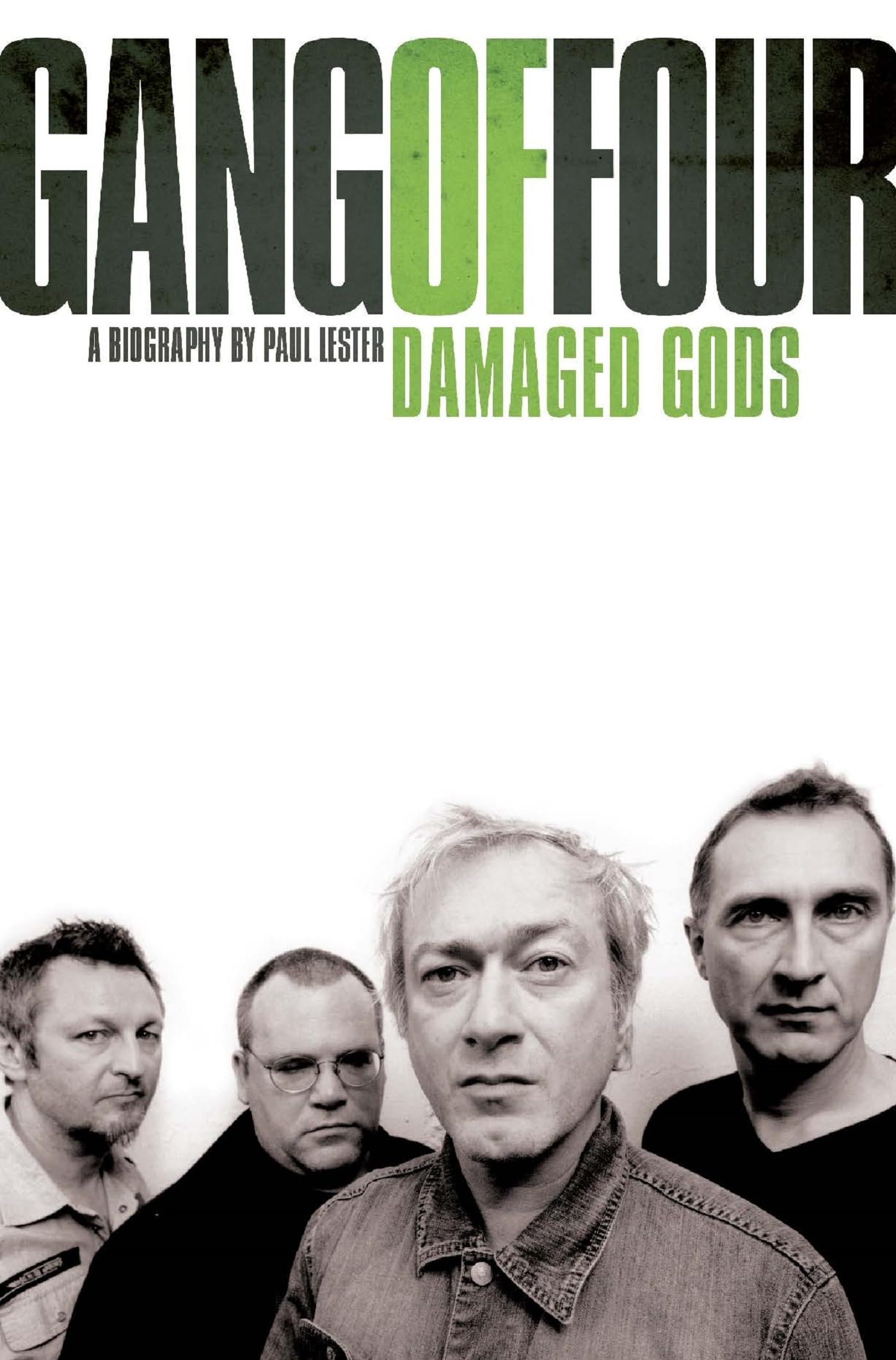 Gang of Four: Damaged Gods Pop culture