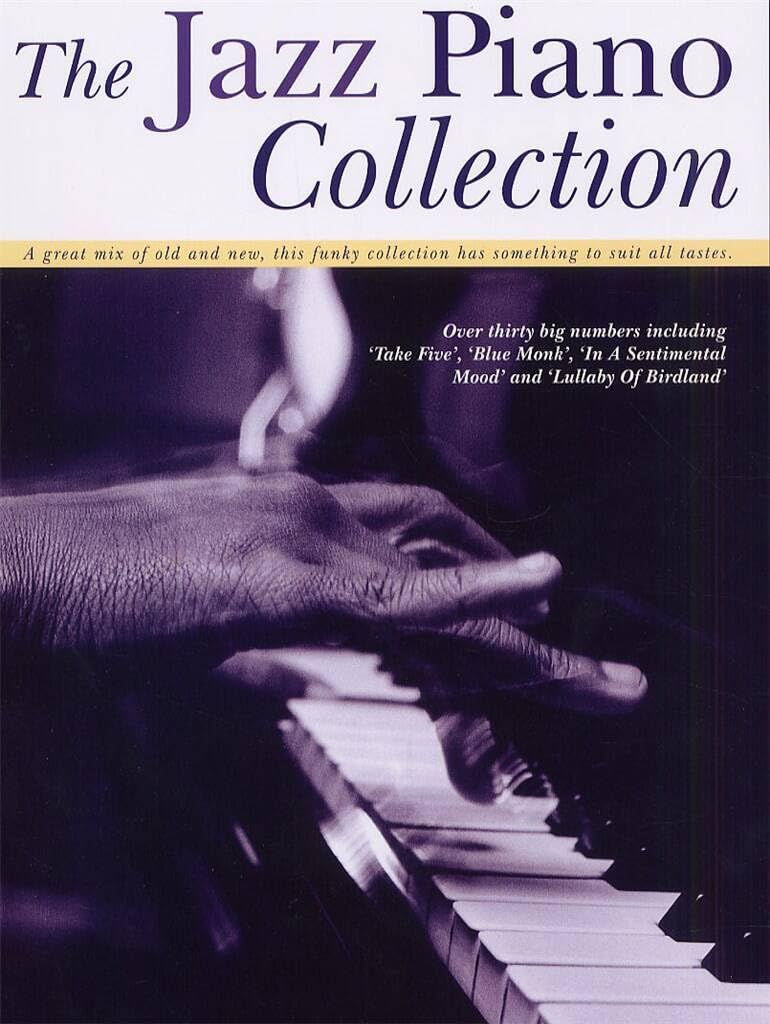 The Jazz Piano Collection: Noten, Sammelband für Klavier Sheet Music