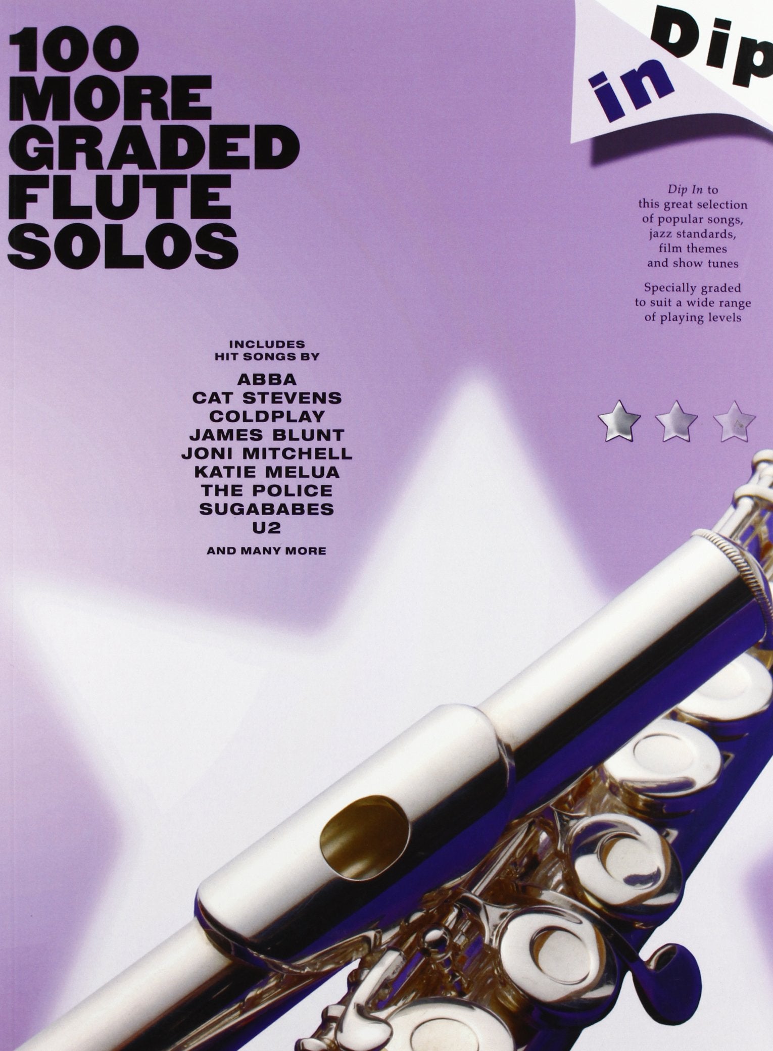 Dip In:100 More Graded Flute Solos Sheet Music