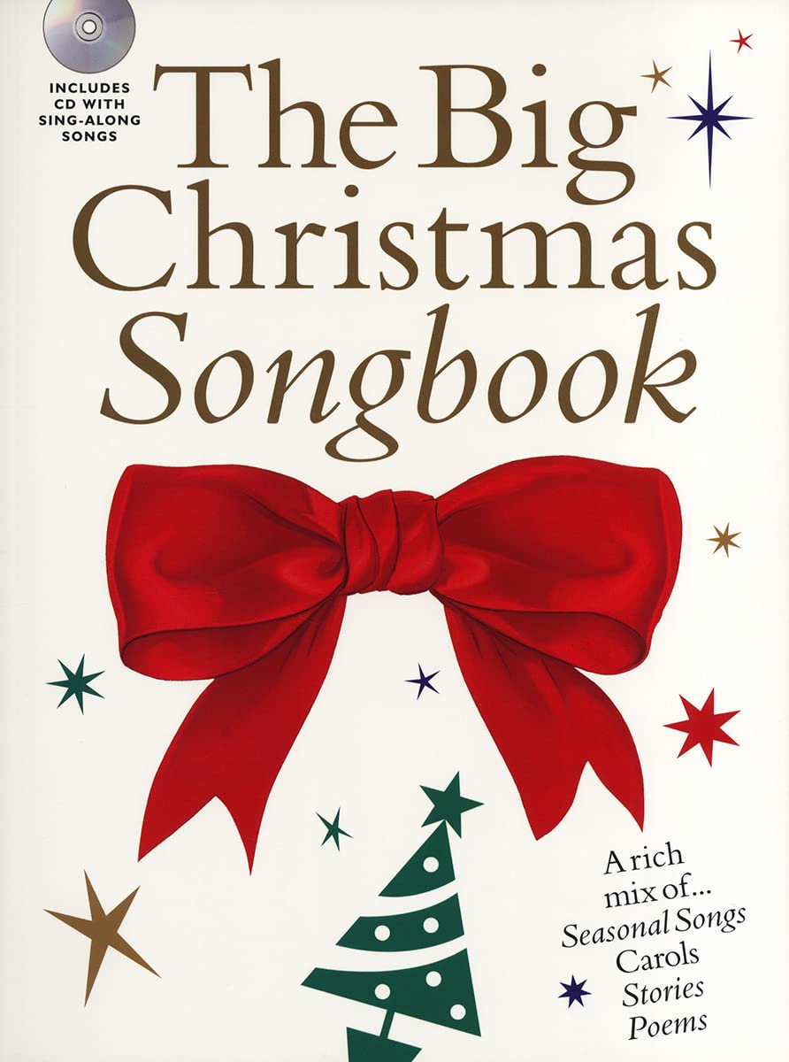 Product Image: The Big Christmas Songbook