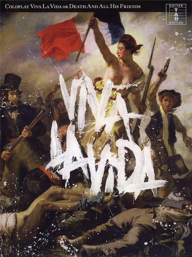 Viva La Vida or Death And All His Friends Sheet Music