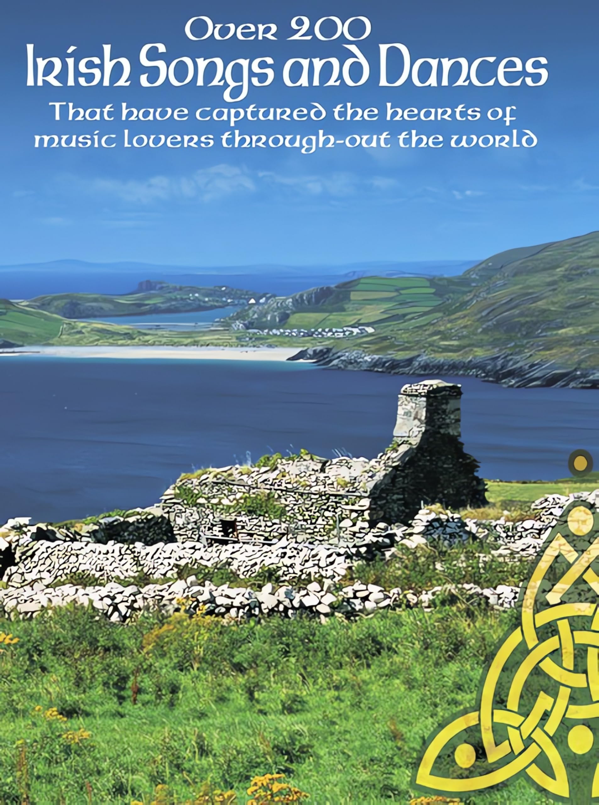 Over 200 Irish Songs and Dances Social Sciences