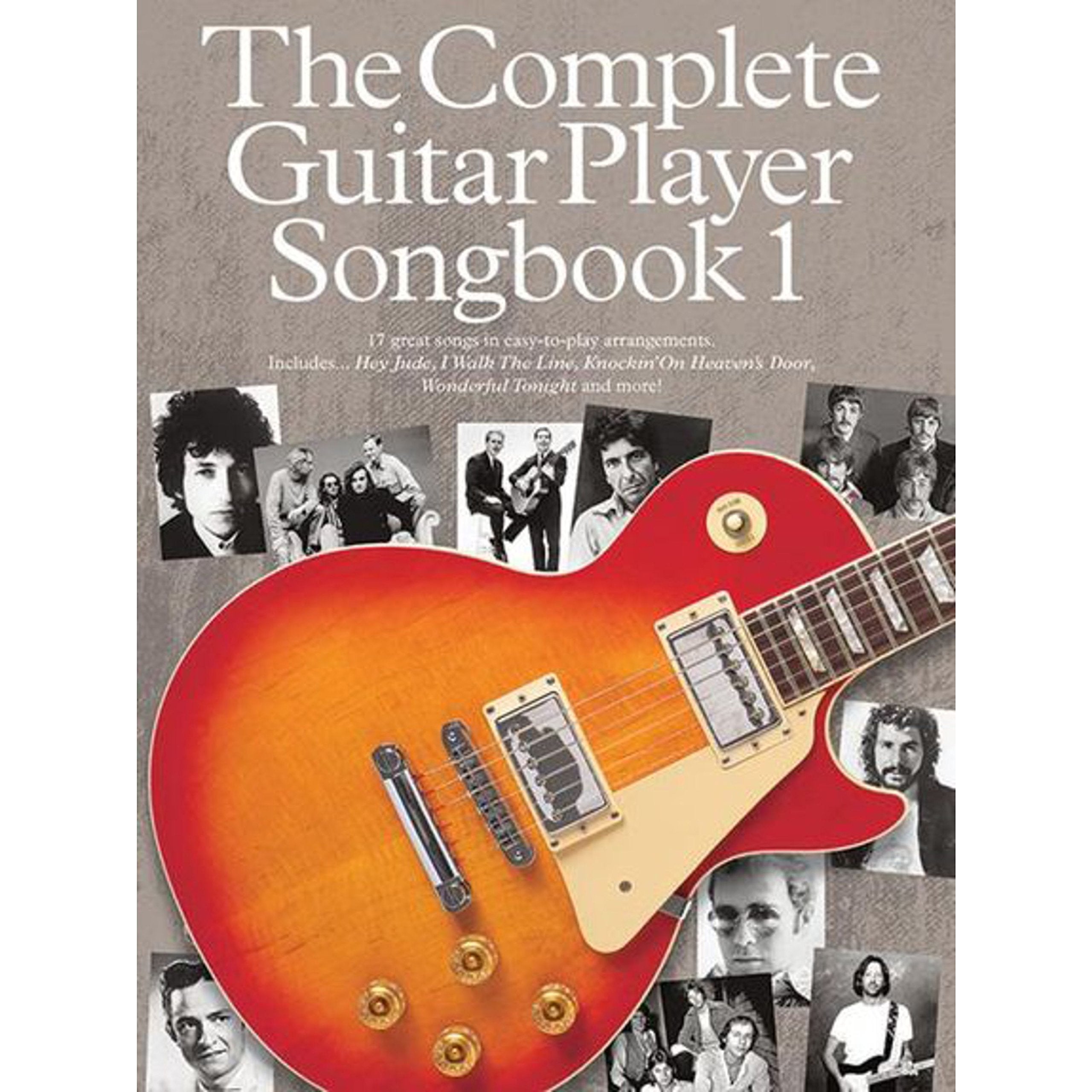 The Complete Guitar Player - Songbook 1 (Complete Guitar Player, 1, Band 1) Social Sciences