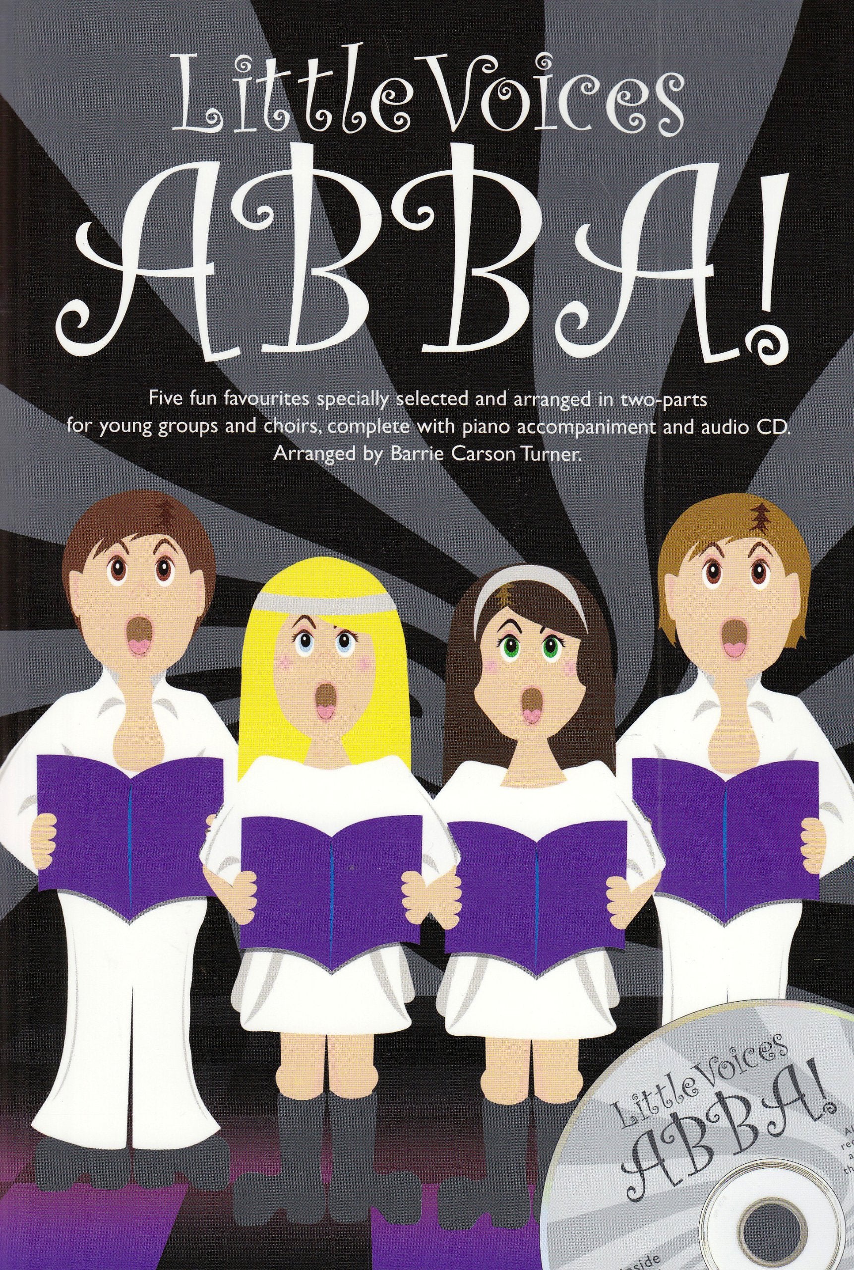 Product Image: Little Voices - Abba]