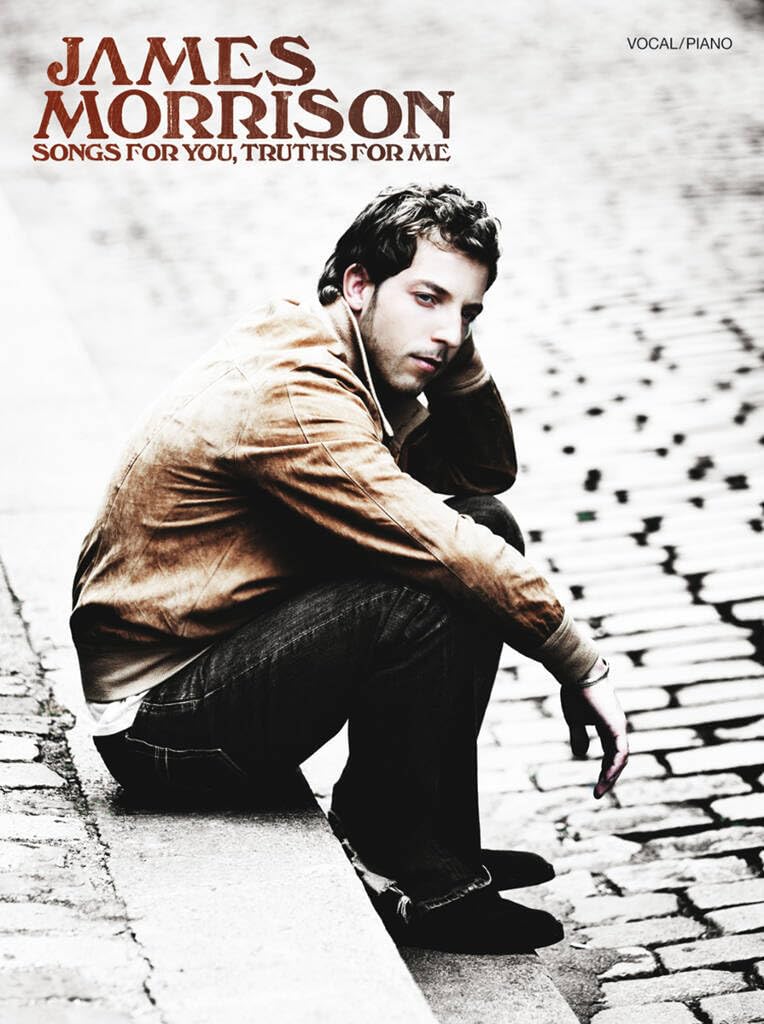 Songs For You, Truths For Me Sheet Music