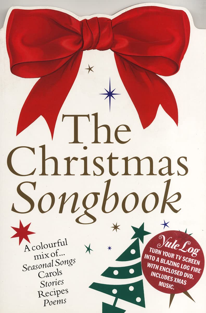 The Christmas Colour Songbook + Yule Log Sheet Music