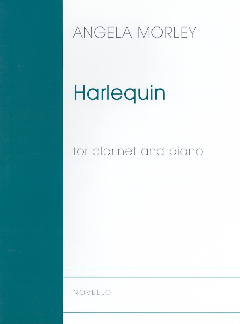 Harlequin for Clarinet and Piano: Harlequin (Clarinet and Piano) Social Sciences