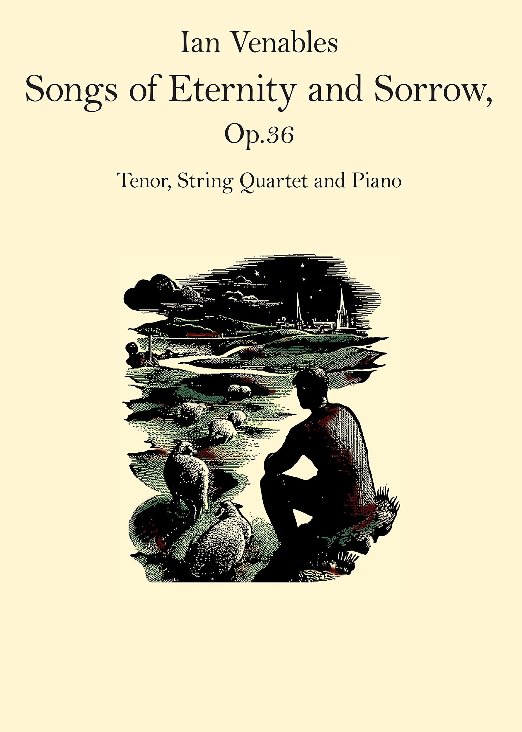 Ian Venables: Songs of Eternity and Sorrow Arts & Music