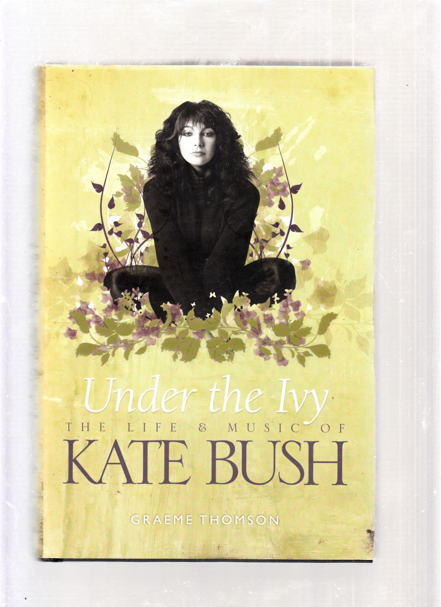 Under the Ivy: The Story of Kate Bush Pop culture