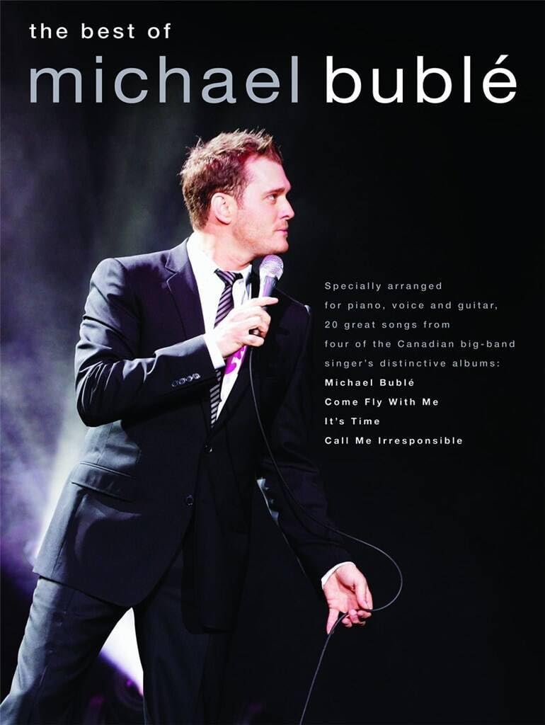 Product Image: The Best of Michael Buble