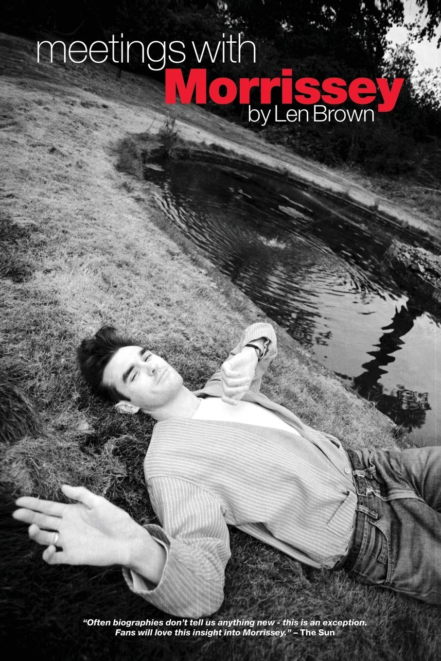 Meetings with Morrissey Pop culture Books