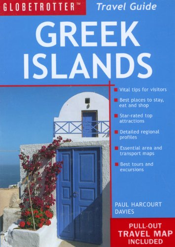 Globetrotter Travel Pack Greek Islands book