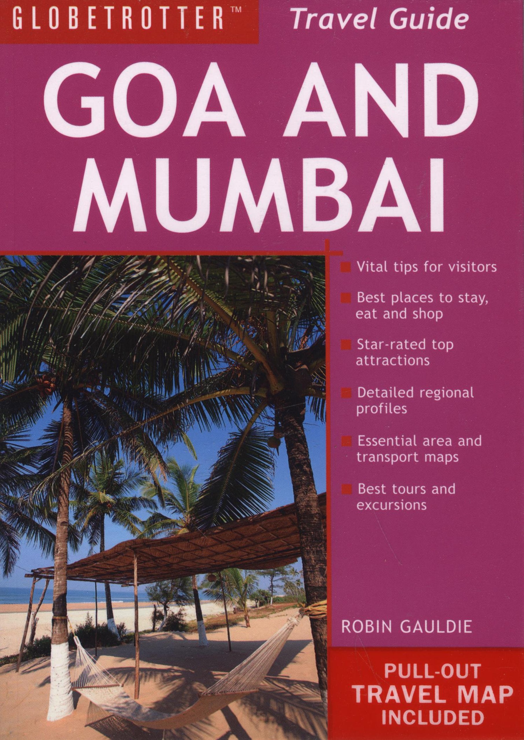 Goa and Mumbai: Globetrotter Travel Guide (Globetrotter Travel Guides) Leisure, Home & Garden