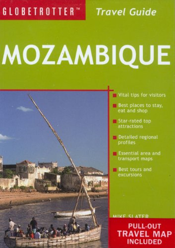 Globetrotter Mozambique Travel Pack (Globetrotter Travel Guides) Leisure, Home & Garden