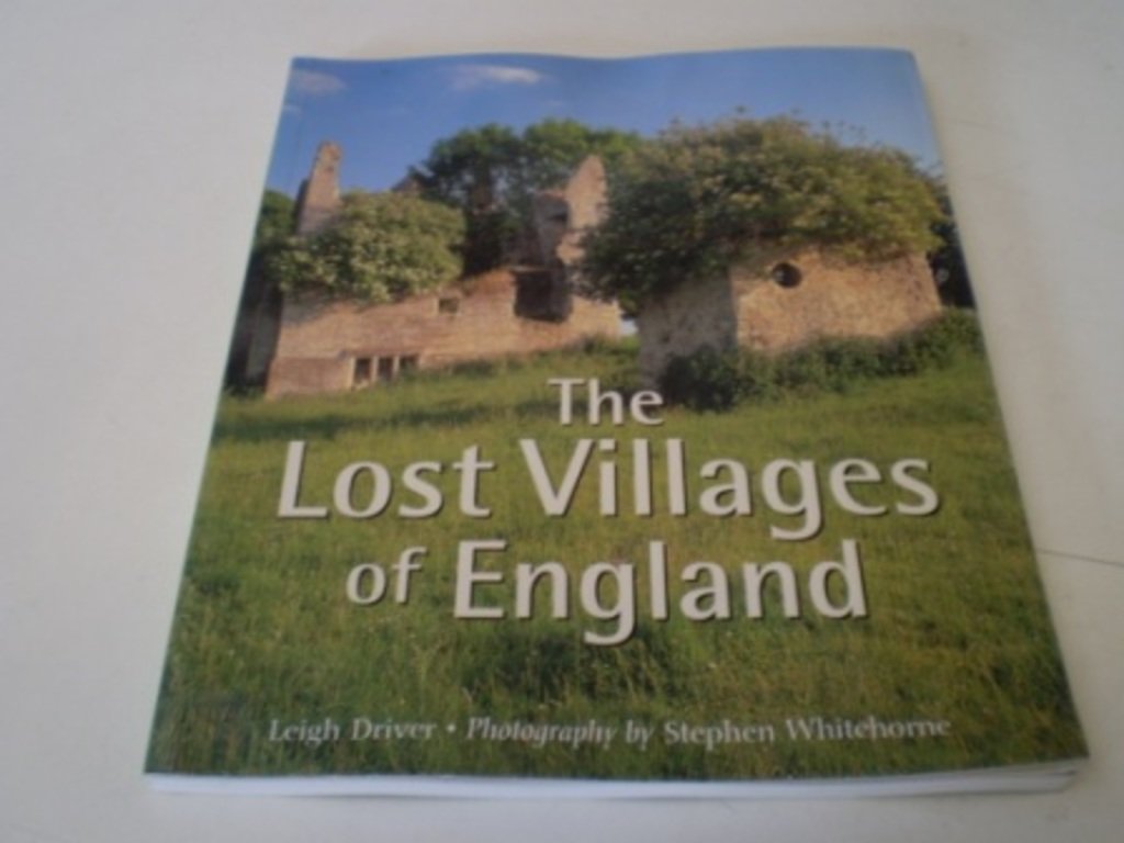 The Lost Villages of England Politics & History
