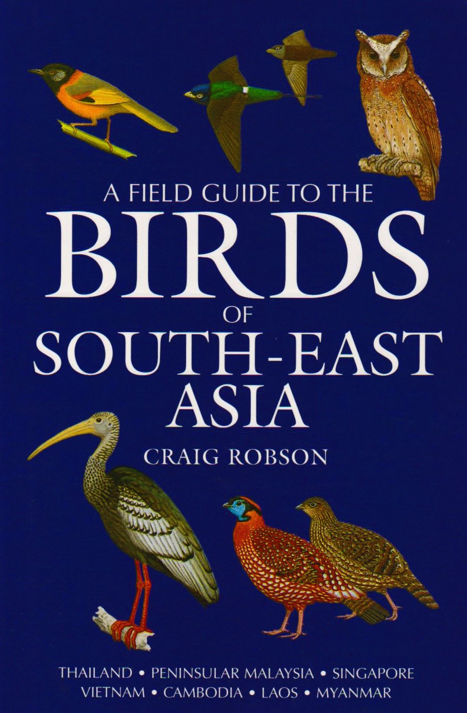 A Field Guide to the Birds of South-East Asia Mathematics