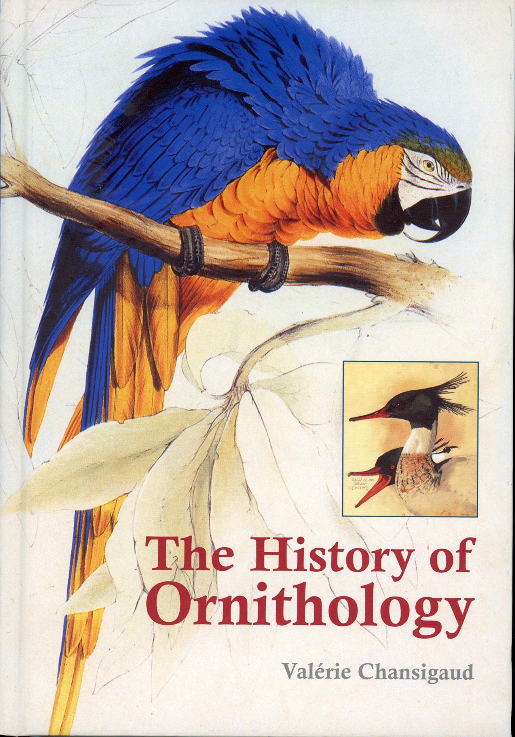 History Of Ornithology book