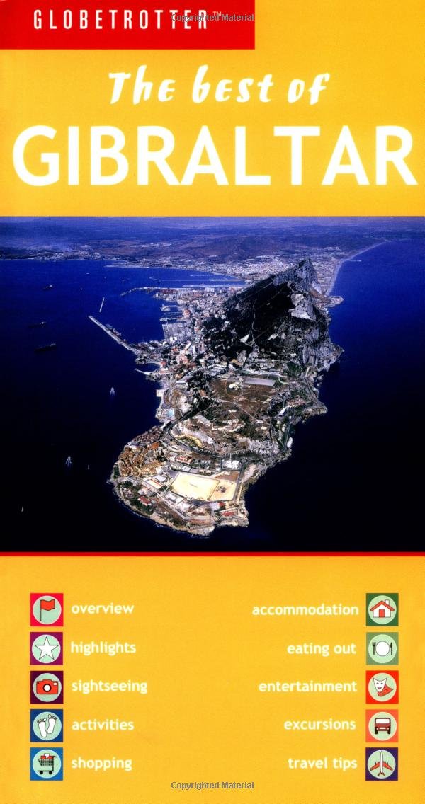 Globetrotter The Best of Gibraltar (Globetrotter Best of Series) Leisure, Home & Garden