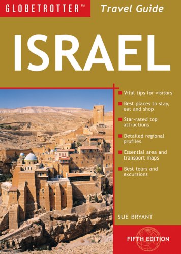 Globetrotter Travel Guide Israel (Globetrotter Travel Packs) Leisure, Home & Garden