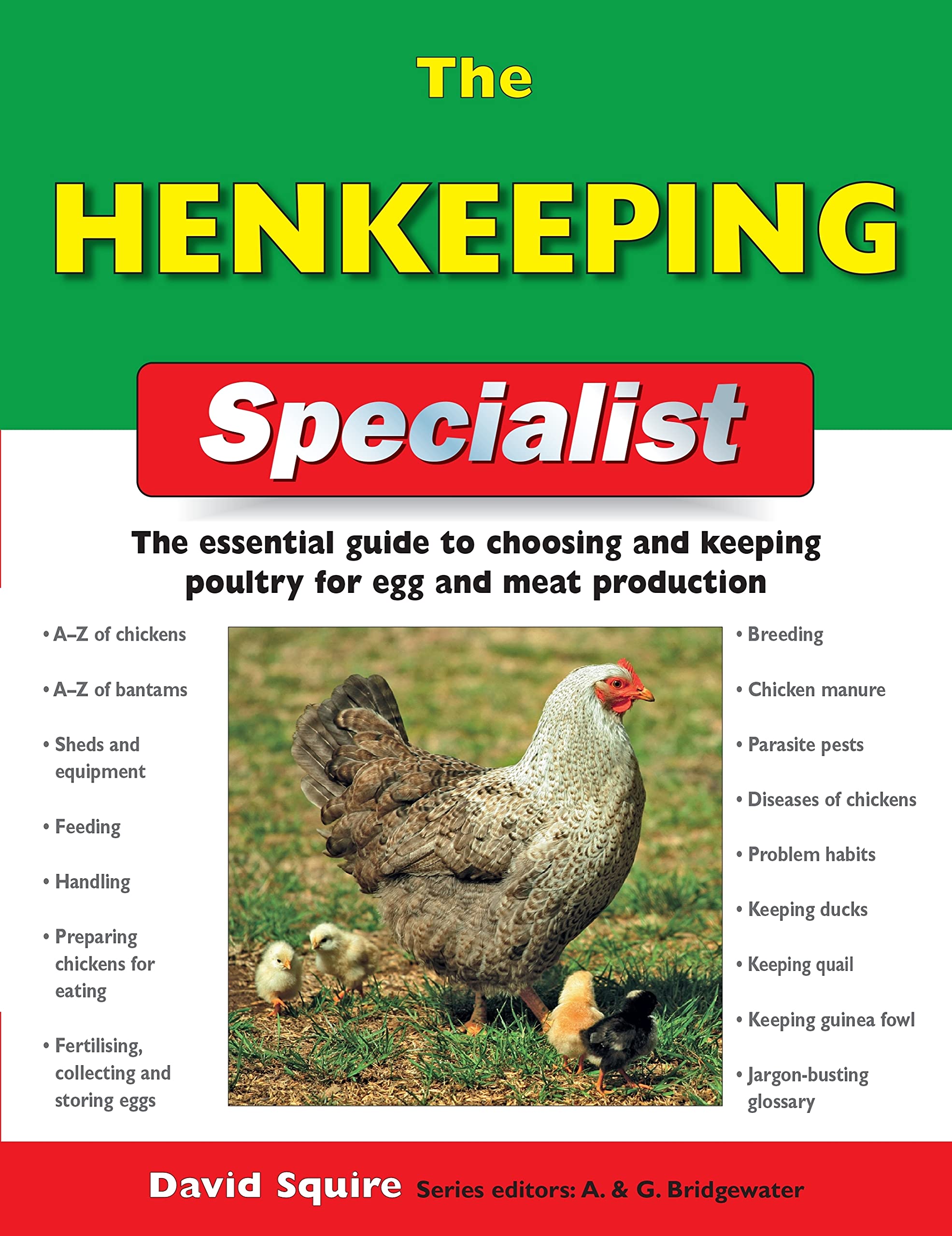 The Henkeeping Specialist: The Essential Guide to Choosing and Keeping Chickens for Egg and Meat Production: The Essential Guide to Choosing and Keeping Poultry for Egg and Meat Production Contemporary literature