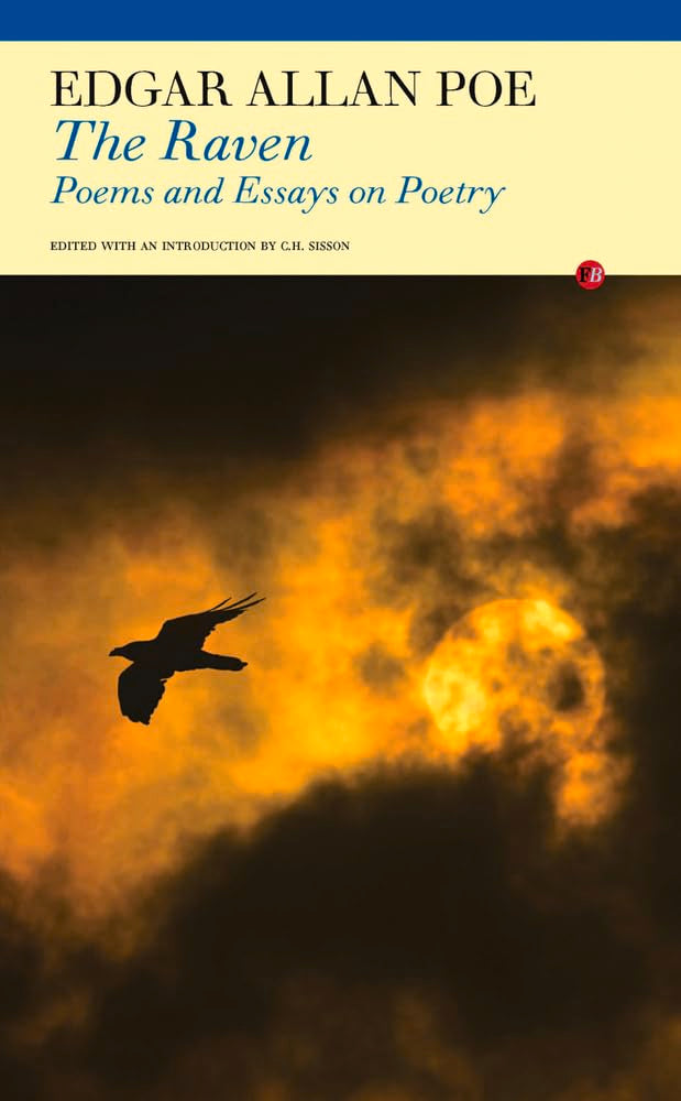 The Raven: Poems and Essays on Poetry Poetry