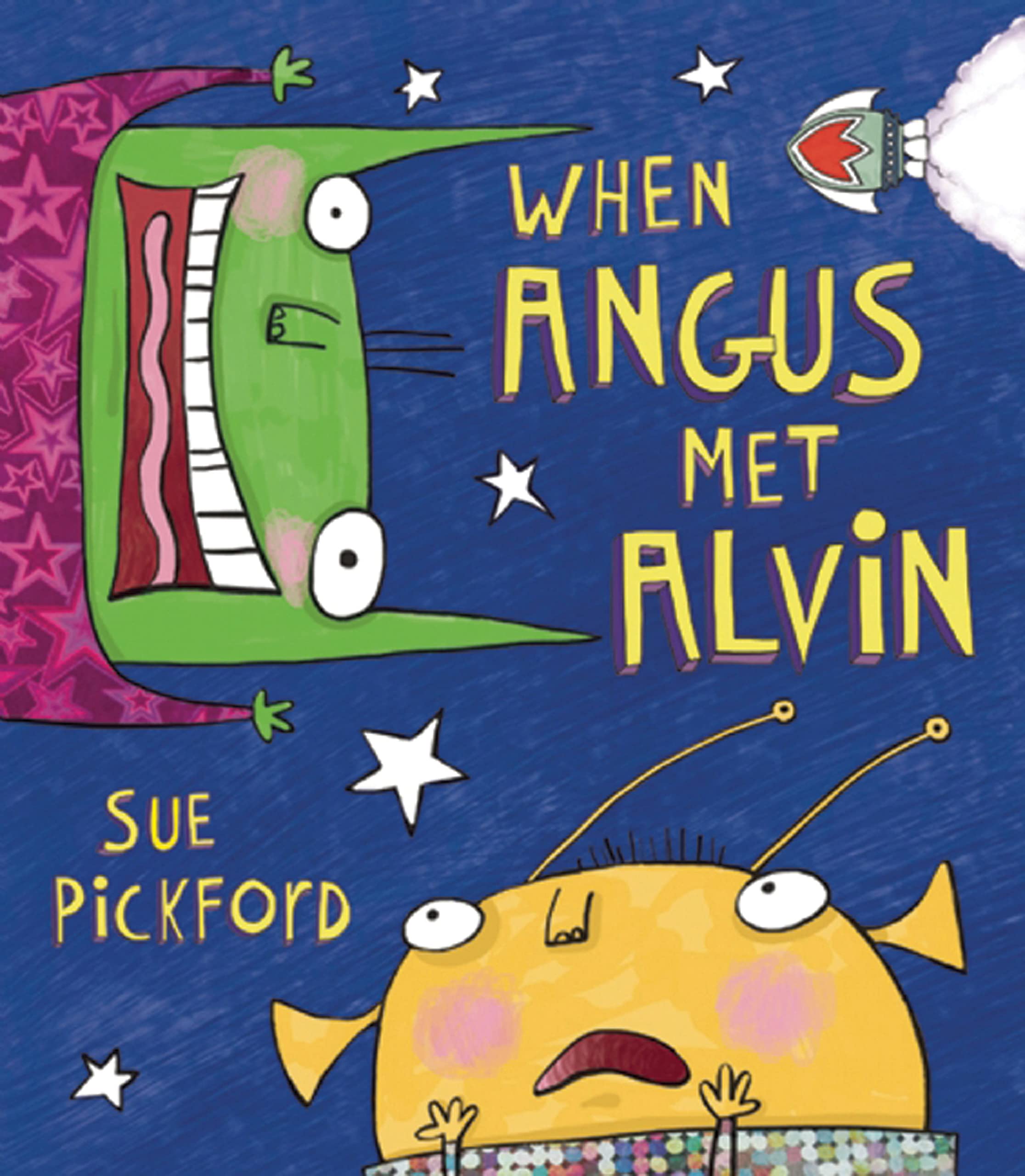 Product Image: When Angus Met Alvin