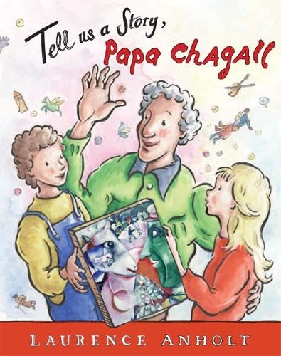 Tell Us a Story, Papa Chagall Novels & Short Stories